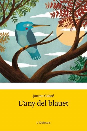 L'ANY DEL BLAUET | 9788499328485 | JAUME CABRÉ | Llibres Parcir | Librería Parcir | Librería online de Manresa | Comprar libros en catalán y castellano online