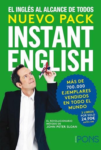 EL INGLéS AL ALCANCE DE TODOS: INSTANT ENGLISH | 9788416943203 | EQUIPO EDITORIAL | Llibres Parcir | Librería Parcir | Librería online de Manresa | Comprar libros en catalán y castellano online