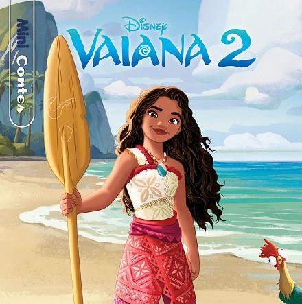VAIANA 2. MINICONTES | 9791387519025 | DISNEY | Llibres Parcir | Librería Parcir | Librería online de Manresa | Comprar libros en catalán y castellano online