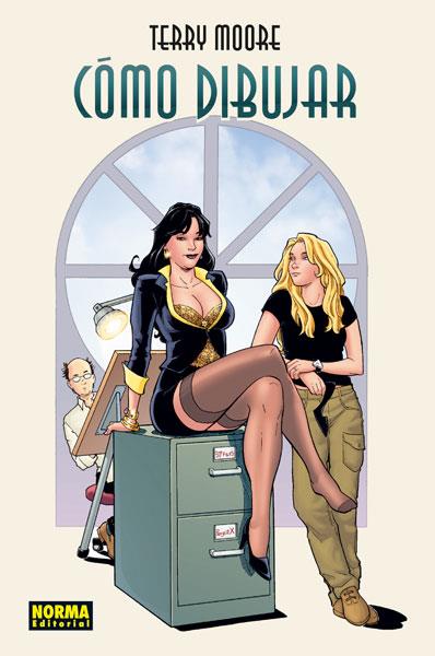 CÓMO DIBUJAR ( TERRY MOORE ) RUSTEGA,FORMATO MEDIO | 9788467914337 | MOORE,TERRY | Llibres Parcir | Llibreria Parcir | Llibreria online de Manresa | Comprar llibres en català i castellà online