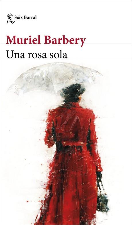 UNA ROSA SOLA | 9788432237867 | BARBERY, MURIEL | Llibres Parcir | Librería Parcir | Librería online de Manresa | Comprar libros en catalán y castellano online