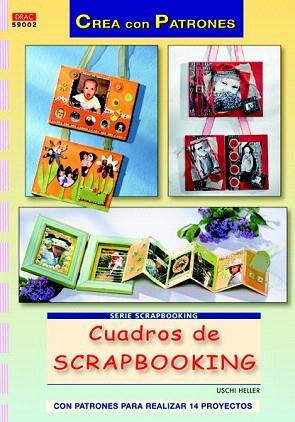CUADROS DE SCRAPBOOKING | 9788498742176 | HELLER, USCHI | Llibres Parcir | Llibreria Parcir | Llibreria online de Manresa | Comprar llibres en català i castellà online
