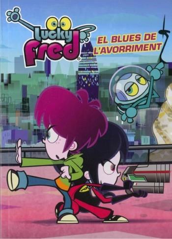 Lucky Fred- El blues de l'avorriment | 9788499329529 | Diversos autors | Llibres Parcir | Llibreria Parcir | Llibreria online de Manresa | Comprar llibres en català i castellà online