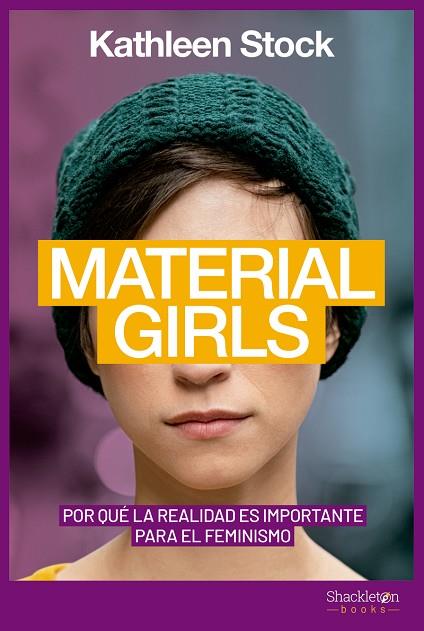 MATERIAL GIRLS | 9788413611419 | STOCK, KATHLEEN | Llibres Parcir | Llibreria Parcir | Llibreria online de Manresa | Comprar llibres en català i castellà online