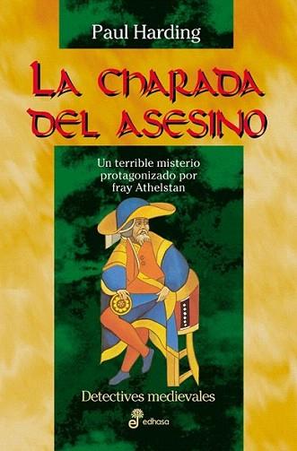 LA CHARADA DEL ASESINO | 9788435055123 | PAUL HARDING | Llibres Parcir | Librería Parcir | Librería online de Manresa | Comprar libros en catalán y castellano online