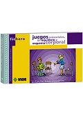 JUEGOS SENSORIALES DE EQUILIBRIO Y ESQUEMA CORPORAL | 9788497290128 | CAMPO - GONZALEZ | Llibres Parcir | Librería Parcir | Librería online de Manresa | Comprar libros en catalán y castellano online