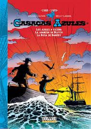 CASACAS AZULES 08 (1985-1987) | 9788417389246 | CAUVIN, RAOUL/ LAMBIL, WILLY | Llibres Parcir | Librería Parcir | Librería online de Manresa | Comprar libros en catalán y castellano online