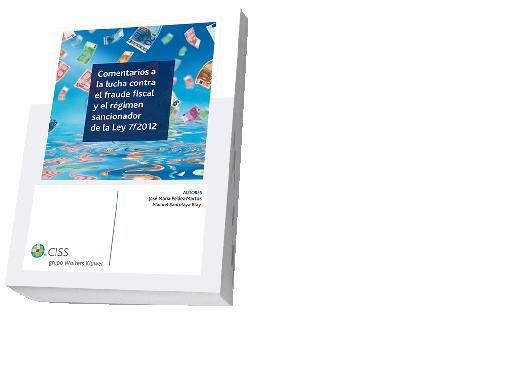 COMENTARIOS A LA LUCHA CONTRA EL FRAUDE FISCAL Y EL RÉGIMEN SANCIONADOR DE LA LE | 9788499544960 | PELÁEZ MARTOS, JOSÉ MARÍA/SANTOLAYA BLAY, MANUEL | Llibres Parcir | Llibreria Parcir | Llibreria online de Manresa | Comprar llibres en català i castellà online