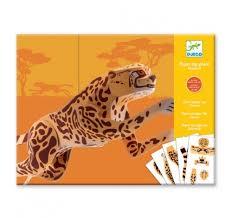 PAPER TOY : JAGUAR GIGANTE DE PAPEL | 3070900096783 | Llibres Parcir | Librería Parcir | Librería online de Manresa | Comprar libros en catalán y castellano online
