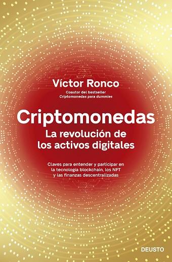 CRIPTOMONEDAS | 9788423435364 | RONCO VILADOT, VÍCTOR | Llibres Parcir | Llibreria Parcir | Llibreria online de Manresa | Comprar llibres en català i castellà online