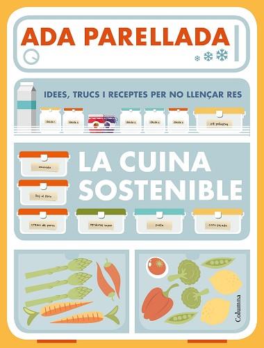LA CUINA SOSTENIBLE | 9788466423878 | PARELLADA, ADA | Llibres Parcir | Librería Parcir | Librería online de Manresa | Comprar libros en catalán y castellano online