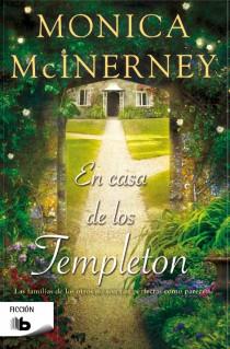 EN CASA DE LOS TEMPLETON | 9788498729481 | MCINERNEY, MONICA | Llibres Parcir | Librería Parcir | Librería online de Manresa | Comprar libros en catalán y castellano online