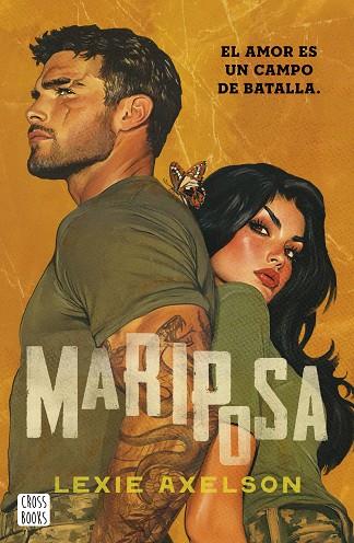 MARIPOSA | 9788408320975 | AXELSON, LEXIE | Llibres Parcir | Librería Parcir | Librería online de Manresa | Comprar libros en catalán y castellano online