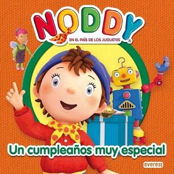 Noddy. Un cumpleaños muy especial | 9788444168302 | Chorion | Llibres Parcir | Llibreria Parcir | Llibreria online de Manresa | Comprar llibres en català i castellà online