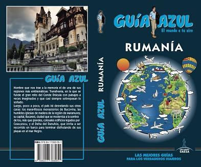 RUMANÍA | 9788417368951 | INGELMO, ÁNGEL | Llibres Parcir | Llibreria Parcir | Llibreria online de Manresa | Comprar llibres en català i castellà online