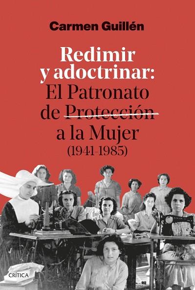 REDIMIR Y ADOCTRINAR | 9788491998280 | GUILLÉN LORENTE, CARMEN | Llibres Parcir | Llibreria Parcir | Llibreria online de Manresa | Comprar llibres en català i castellà online