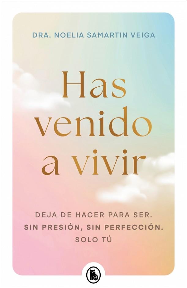 HAS VENIDO A VIVIR | 9788402430656 | SAMARTIN VEIGA, DRA. NOELIA | Llibres Parcir | Llibreria Parcir | Llibreria online de Manresa | Comprar llibres en català i castellà online