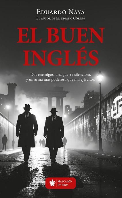 EL BUEN INGLÉS | 9788410527843 | EDUARDO NAYA DEL RÍO | Llibres Parcir | Llibreria Parcir | Llibreria online de Manresa | Comprar llibres en català i castellà online