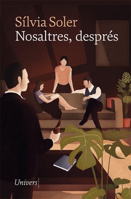 NOSALTRES, DESPRÉS | 9788418375217 | SOLER, SÍLVIA | Llibres Parcir | Llibreria Parcir | Llibreria online de Manresa | Comprar llibres en català i castellà online
