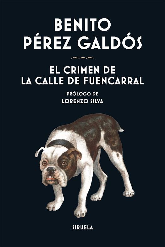 EL CRIMEN DE LA CALLE DE FUENCARRAL | 9788419942333 | PÉREZ GALDÓS, BENITO | Llibres Parcir | Librería Parcir | Librería online de Manresa | Comprar libros en catalán y castellano online