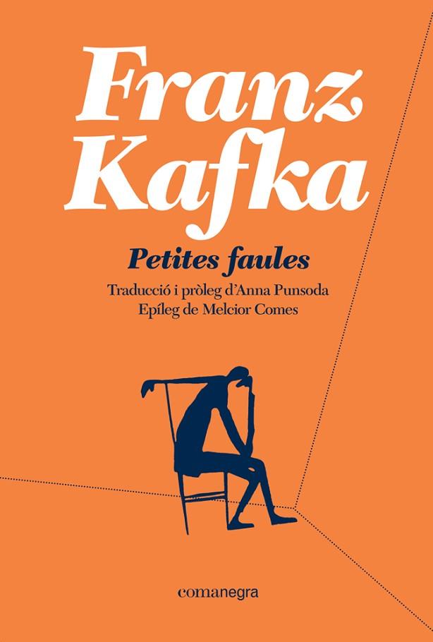 PETITES FAULES (BUTXACA) | 9788410161375 | KAFKA, FRANZ | Llibres Parcir | Librería Parcir | Librería online de Manresa | Comprar libros en catalán y castellano online