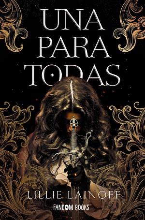 UNA PARA TODAS | 9788418027857 | LAINOFF, LILLIE | Llibres Parcir | Llibreria Parcir | Llibreria online de Manresa | Comprar llibres en català i castellà online