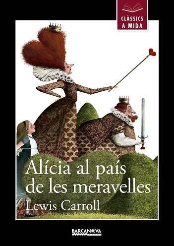 Alícia al país de les meravelles | 9788448931223 | Carroll, Lewis | Llibres Parcir | Llibreria Parcir | Llibreria online de Manresa | Comprar llibres en català i castellà online