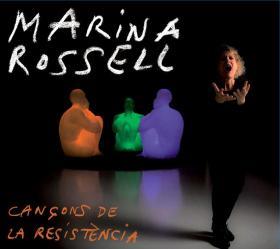 MARINA ROSSELL CANÇONS DE RESISTENCIA CD | 8429085441393 | Llibres Parcir | Librería Parcir | Librería online de Manresa | Comprar libros en catalán y castellano online