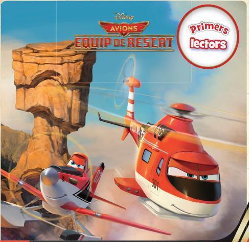 AVIONS 2. EQUIP DE RESCAT (COL. PRIMERS LECTORS) | 9788490571408 | DIVERSOS AUTORS | Llibres Parcir | Llibreria Parcir | Llibreria online de Manresa | Comprar llibres en català i castellà online