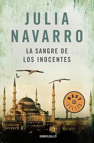 LA SANGRE DE LOS INOCENTES debolsillo | 9788483465240 | NAVARRO JULIA | Llibres Parcir | Librería Parcir | Librería online de Manresa | Comprar libros en catalán y castellano online
