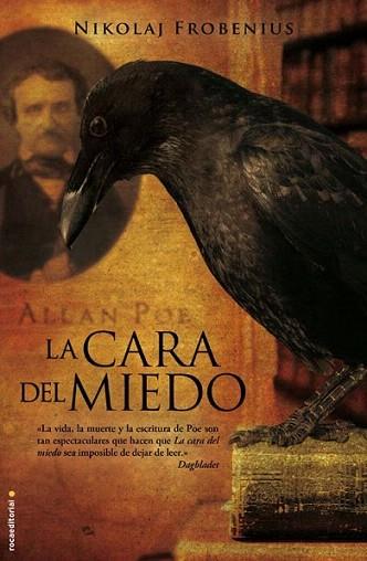 LA CARA DEL MIEDO | 9788499181301 | FROBENIUS N | Llibres Parcir | Llibreria Parcir | Llibreria online de Manresa | Comprar llibres en català i castellà online
