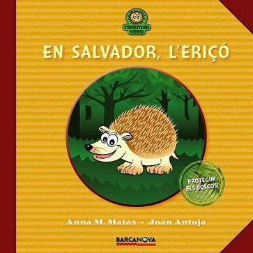 EN SALVADOR, L ' ERIÇÓ | 9788448930295 | ANTOJA, JOAN/MATAS, ANNA M. | Llibres Parcir | Llibreria Parcir | Llibreria online de Manresa | Comprar llibres en català i castellà online