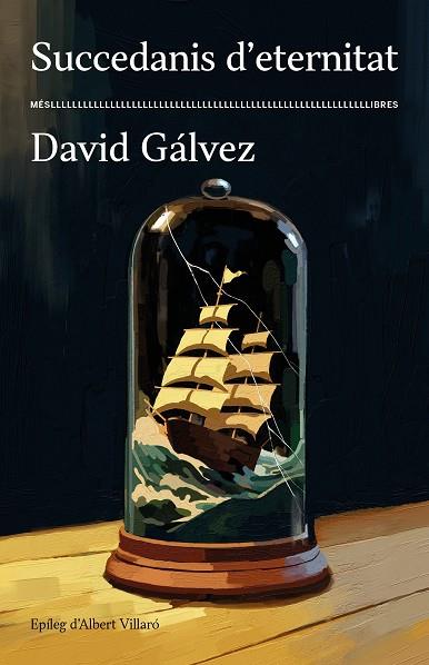SUCCEDANIS D'ETERNITAT | 9788417353506 | DAVID GÁLVEZ | Llibres Parcir | Llibreria Parcir | Llibreria online de Manresa | Comprar llibres en català i castellà online