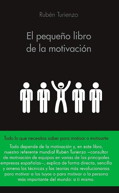 EL PEQUEÑO LIBRO DE LA MOTIVACIÓN | 9788416253586 | RUBÉN TURIENZO | Llibres Parcir | Llibreria Parcir | Llibreria online de Manresa | Comprar llibres en català i castellà online