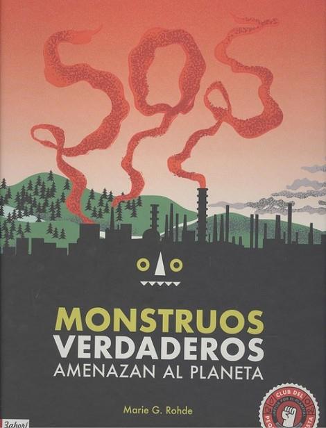 MONSTRUOS VERDADEROS | 9788417374457 | G ROHDE, MARIE | Llibres Parcir | Librería Parcir | Librería online de Manresa | Comprar libros en catalán y castellano online