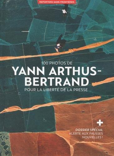 100 PHOTOS YANN ARTHUS BERTRAND POUR LIB | 9782362200441 | RSF | Llibres Parcir | Llibreria Parcir | Llibreria online de Manresa | Comprar llibres en català i castellà online