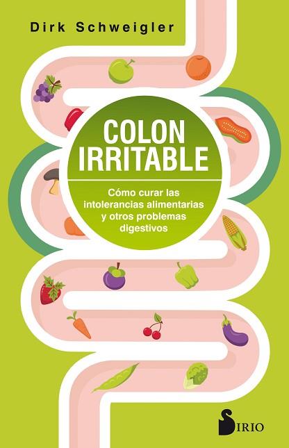COLON IRRITABLE | 9788417399153 | SCHWEIGLER, DIRK | Llibres Parcir | Llibreria Parcir | Llibreria online de Manresa | Comprar llibres en català i castellà online