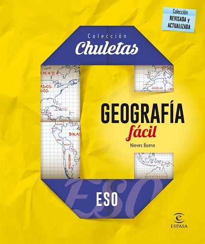 GEOGRAFÍA FÁCIL PARA LA ESO | 9788467044416 | NIEVES BUENO | Llibres Parcir | Llibreria Parcir | Llibreria online de Manresa | Comprar llibres en català i castellà online