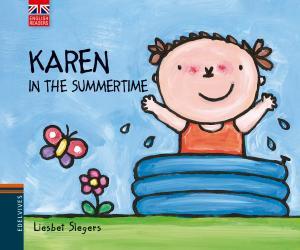 KAREN IN THE SUMMERTIME | 9788426391582 | LIESBET SLEGERS | Llibres Parcir | Llibreria Parcir | Llibreria online de Manresa | Comprar llibres en català i castellà online