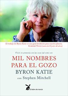 MIL NOMBRES PARA EL GOZO | 9788492470136 | KATIE, BYRON | Llibres Parcir | Librería Parcir | Librería online de Manresa | Comprar libros en catalán y castellano online