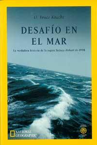 DESAFIO EN EL MAR | 9788479018665 | G BRUCE KNECHT | Llibres Parcir | Llibreria Parcir | Llibreria online de Manresa | Comprar llibres en català i castellà online