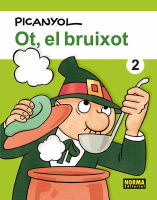 OT EL BRUIXOT VOL. 2 | 9788467900958 | PICANYOL | Llibres Parcir | Librería Parcir | Librería online de Manresa | Comprar libros en catalán y castellano online