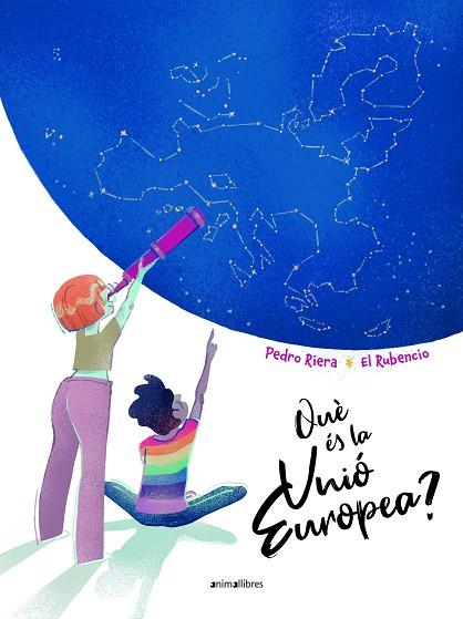 QUÈ ÉS LA UNIÓ EUROPEA? | 9788419659255 | PEDRO RIERA | Llibres Parcir | Llibreria Parcir | Llibreria online de Manresa | Comprar llibres en català i castellà online