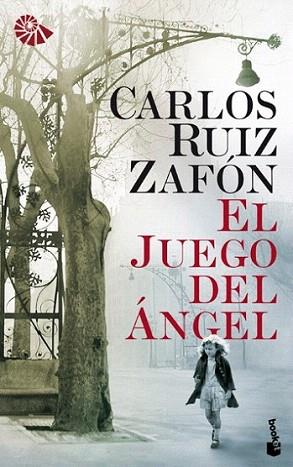 JUEGO DEL ANGEL booket | 9788408094197 | RUIZ ZAFON | Llibres Parcir | Librería Parcir | Librería online de Manresa | Comprar libros en catalán y castellano online