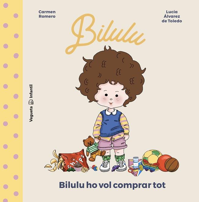 BILULU HO VOL COMPRAR TOT | 9788418449109 | ROMERO, CARMEN | Llibres Parcir | Librería Parcir | Librería online de Manresa | Comprar libros en catalán y castellano online