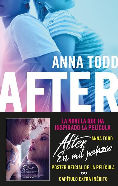 AFTER. EN MIL PEDAZOS. (SERIE AFTER 2). EDICIÓN ACTUALIZADA | 9788408238331 | TODD, ANNA | Llibres Parcir | Librería Parcir | Librería online de Manresa | Comprar libros en catalán y castellano online