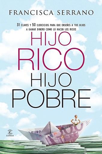 HIJO RICO, HIJO POBRE | 9788467043334 | SERRANO RUIZ, FRANCISCA | Llibres Parcir | Librería Parcir | Librería online de Manresa | Comprar libros en catalán y castellano online