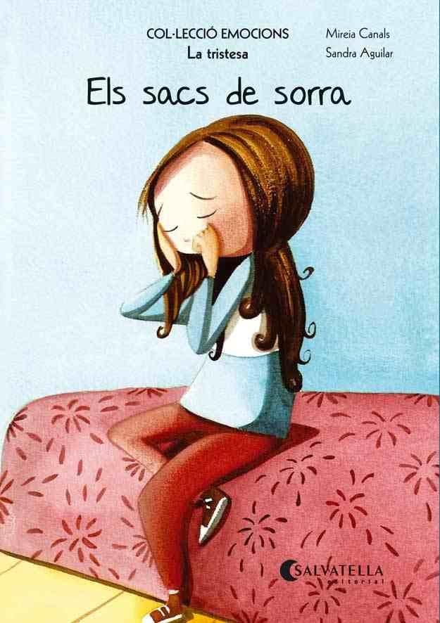 ELS SACS DE SORRA (RÚSTICA) | 9788484128052 | CANALS BOTINES, MIREIA | Llibres Parcir | Librería Parcir | Librería online de Manresa | Comprar libros en catalán y castellano online