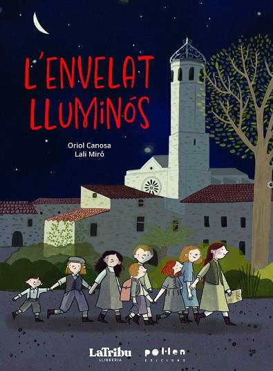 L'ENVELAT LLUMINÓS | 9788410255555 | CANOSA, ORIOL | Llibres Parcir | Librería Parcir | Librería online de Manresa | Comprar libros en catalán y castellano online