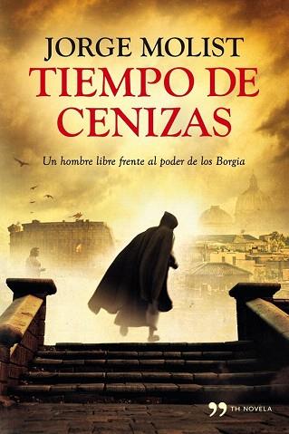 Tiempo de cenizas | 9788499982472 | Jorge Molist | Llibres Parcir | Llibreria Parcir | Llibreria online de Manresa | Comprar llibres en català i castellà online